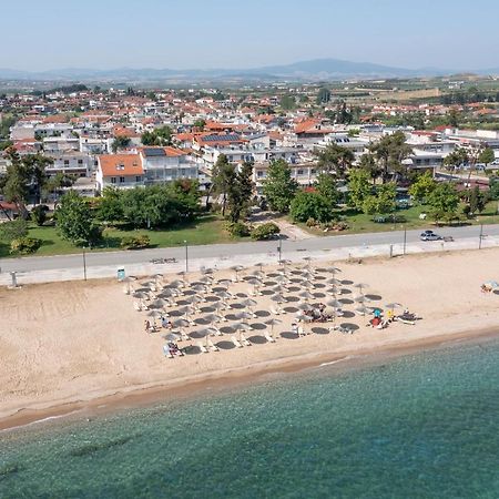 Kochyli Beach Studios Nea Plagia Luaran gambar