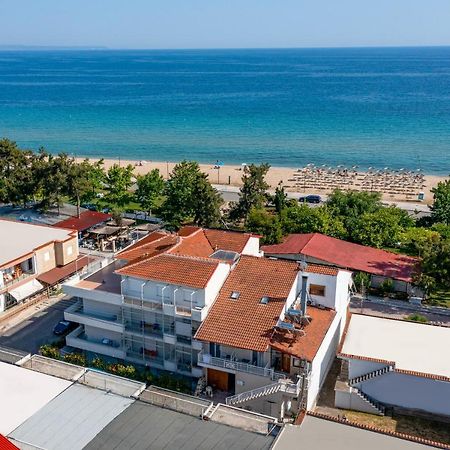 Kochyli Beach Studios Nea Plagia Luaran gambar