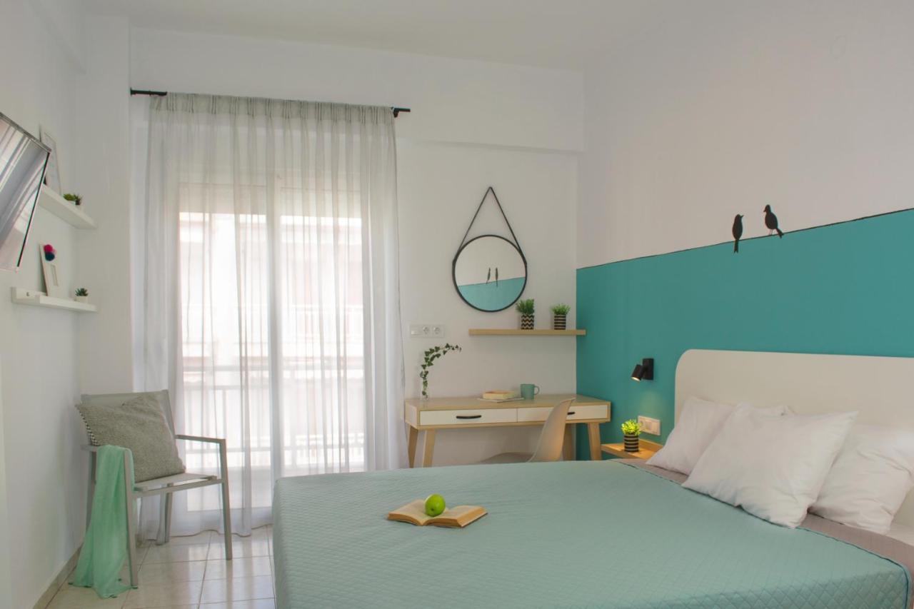 Kochyli Beach Studios Nea Plagia Luaran gambar