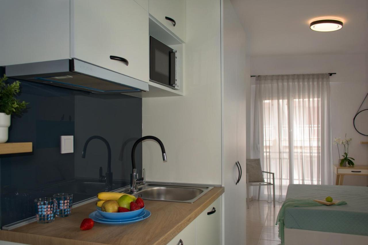 Kochyli Beach Studios Nea Plagia Luaran gambar