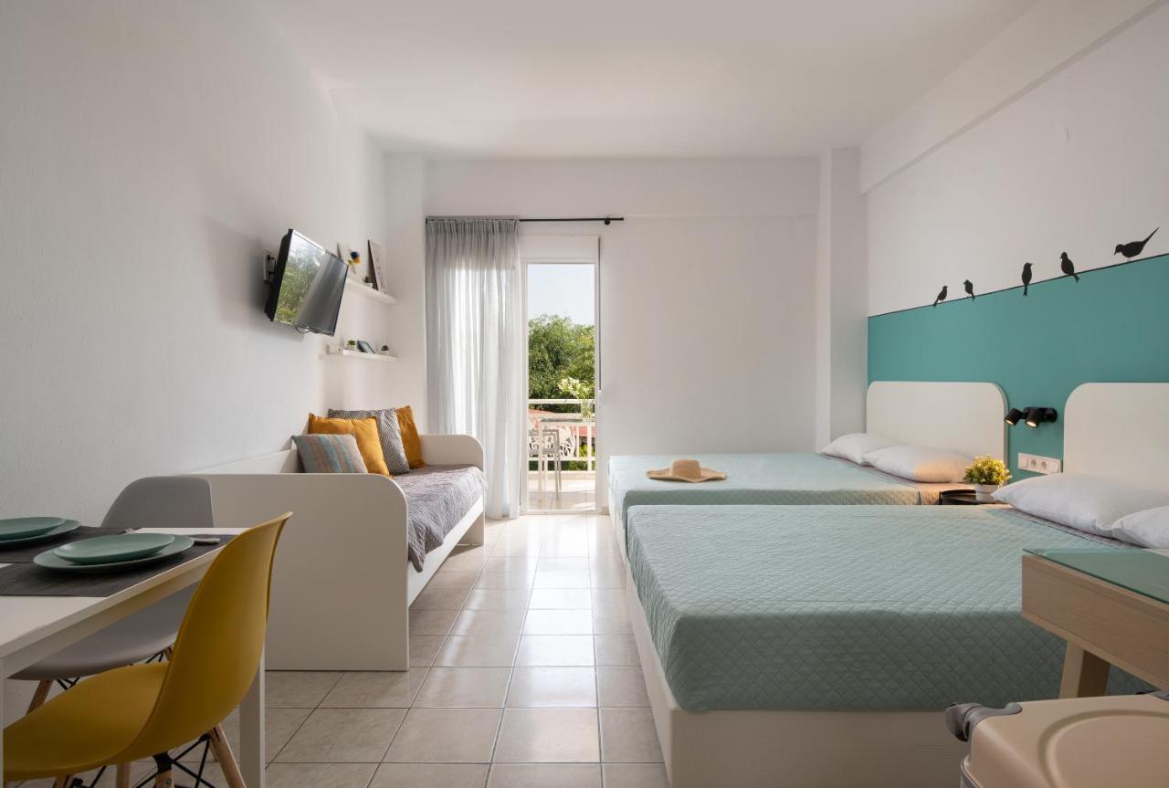 Kochyli Beach Studios Nea Plagia Luaran gambar