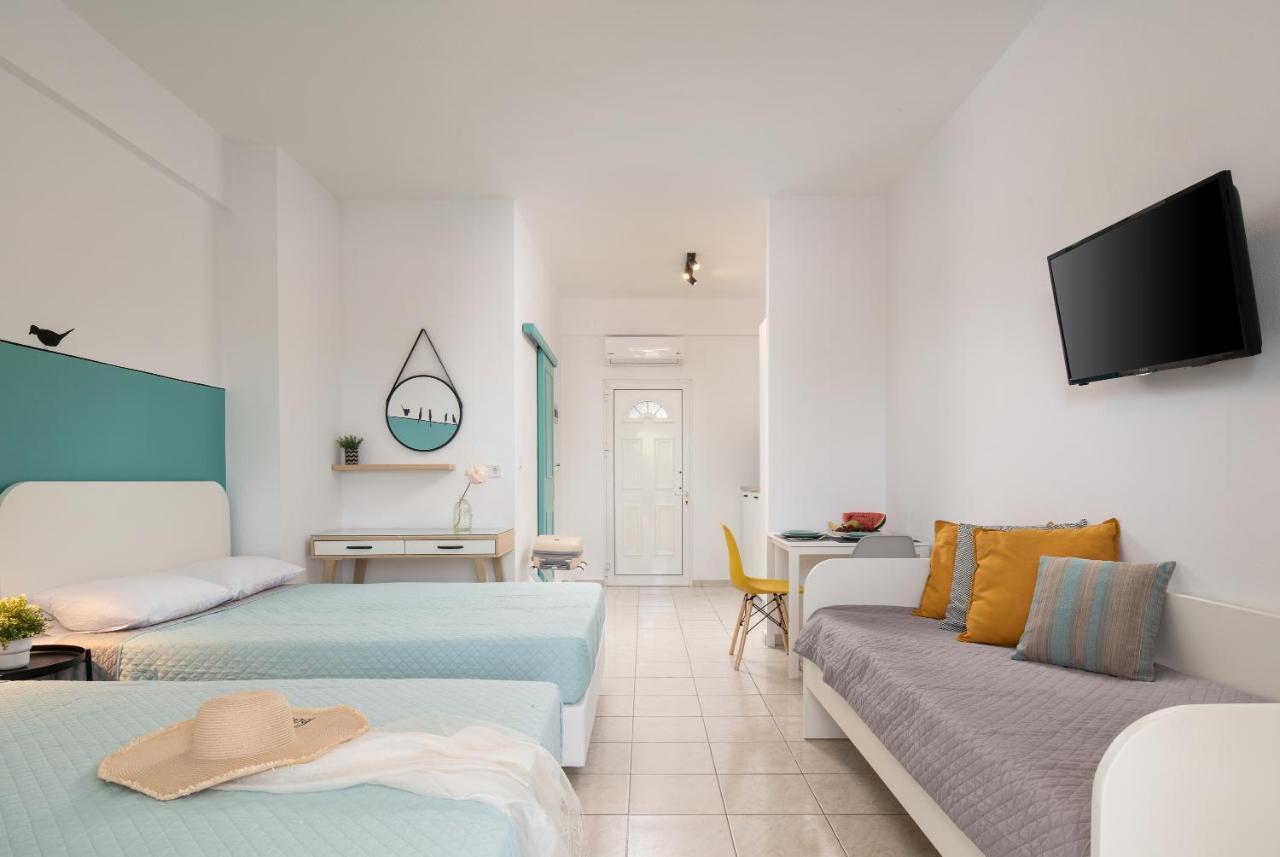 Kochyli Beach Studios Nea Plagia Luaran gambar