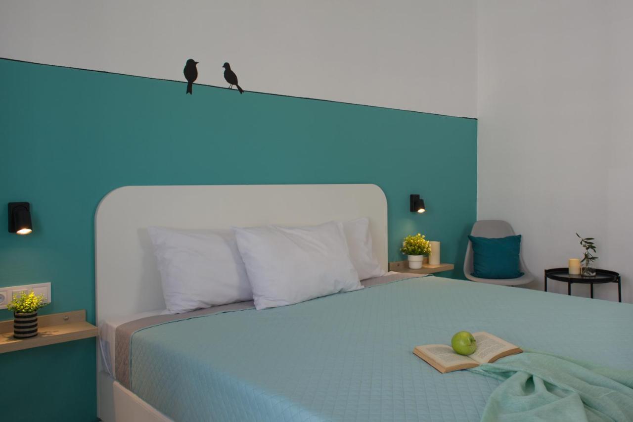 Kochyli Beach Studios Nea Plagia Luaran gambar