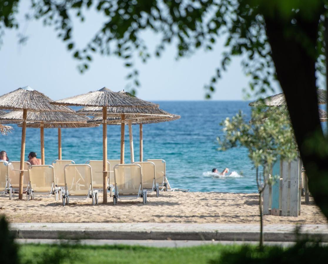 Kochyli Beach Studios Nea Plagia Luaran gambar
