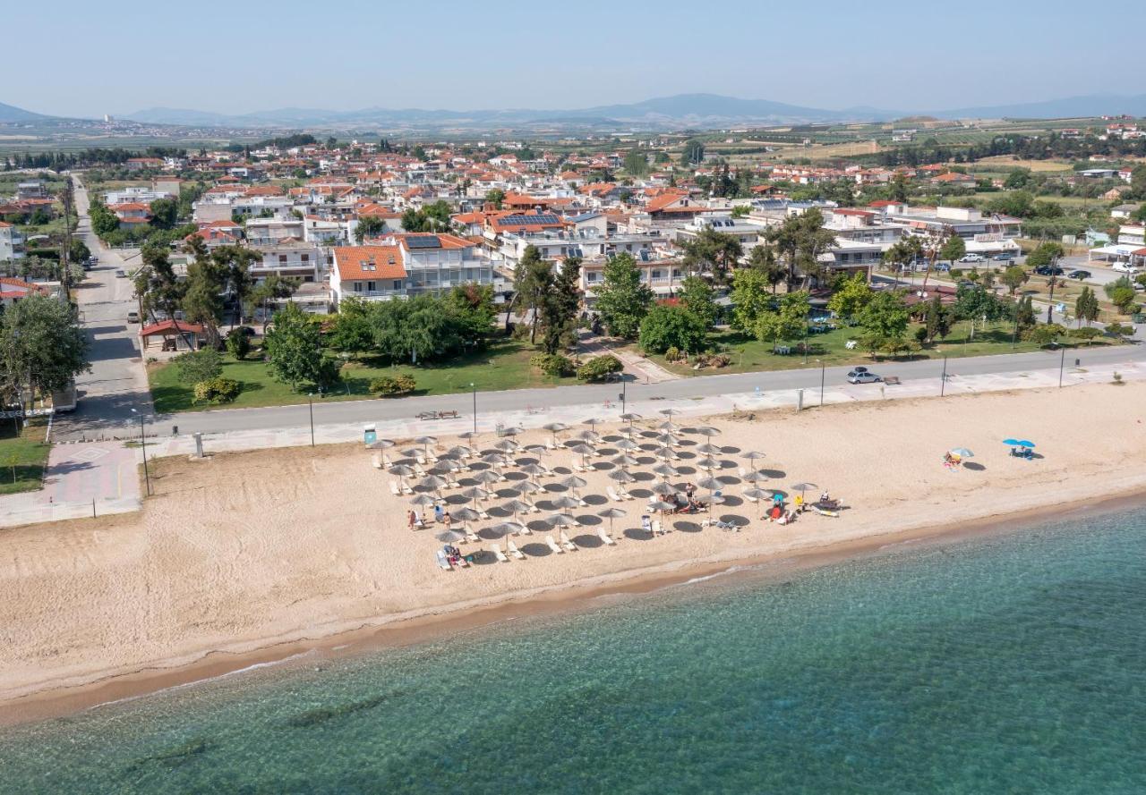 Kochyli Beach Studios Nea Plagia Luaran gambar