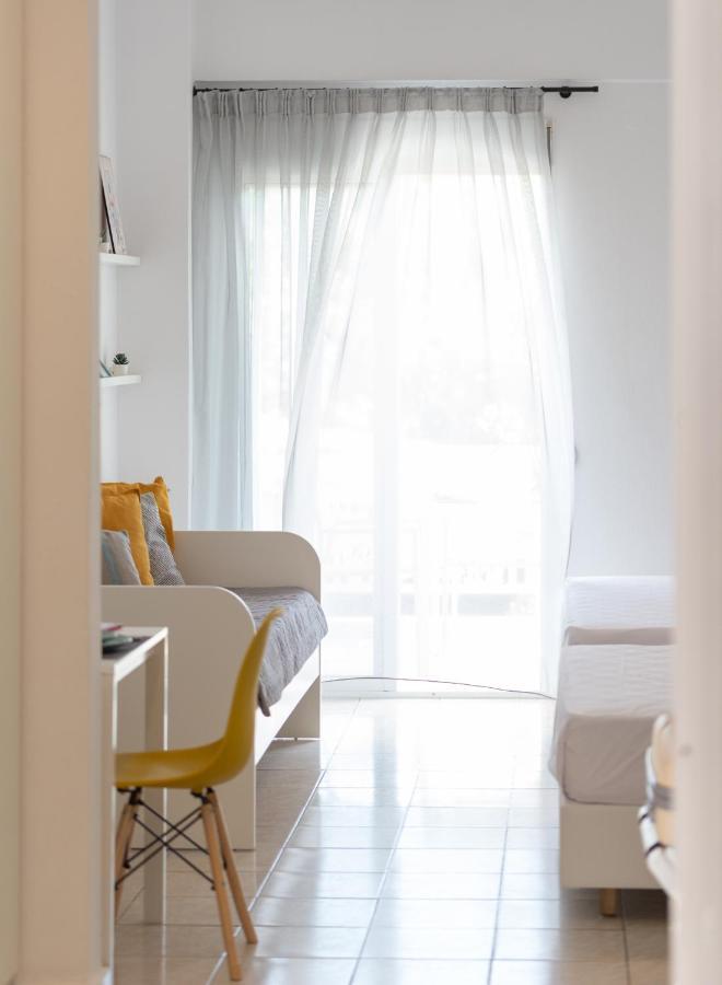 Kochyli Beach Studios Nea Plagia Luaran gambar