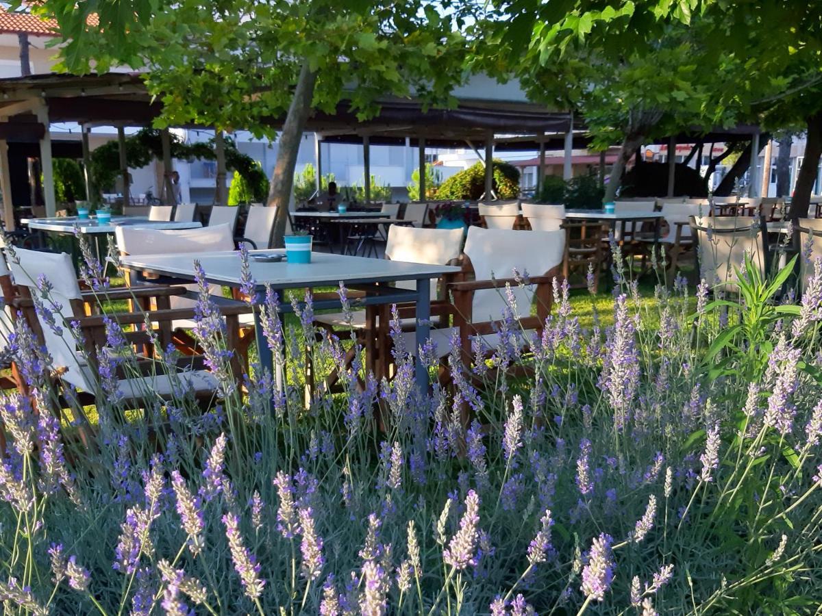 Kochyli Beach Studios Nea Plagia Luaran gambar