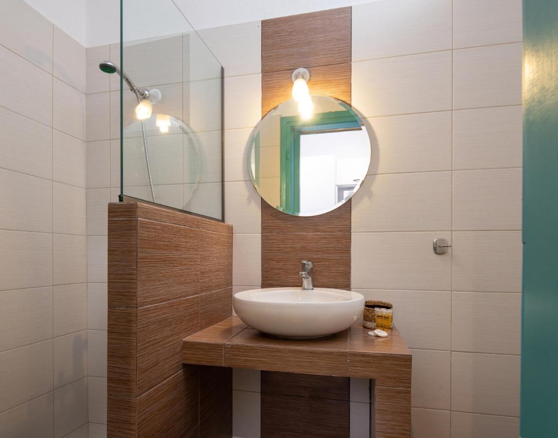 Kochyli Beach Studios Nea Plagia Luaran gambar