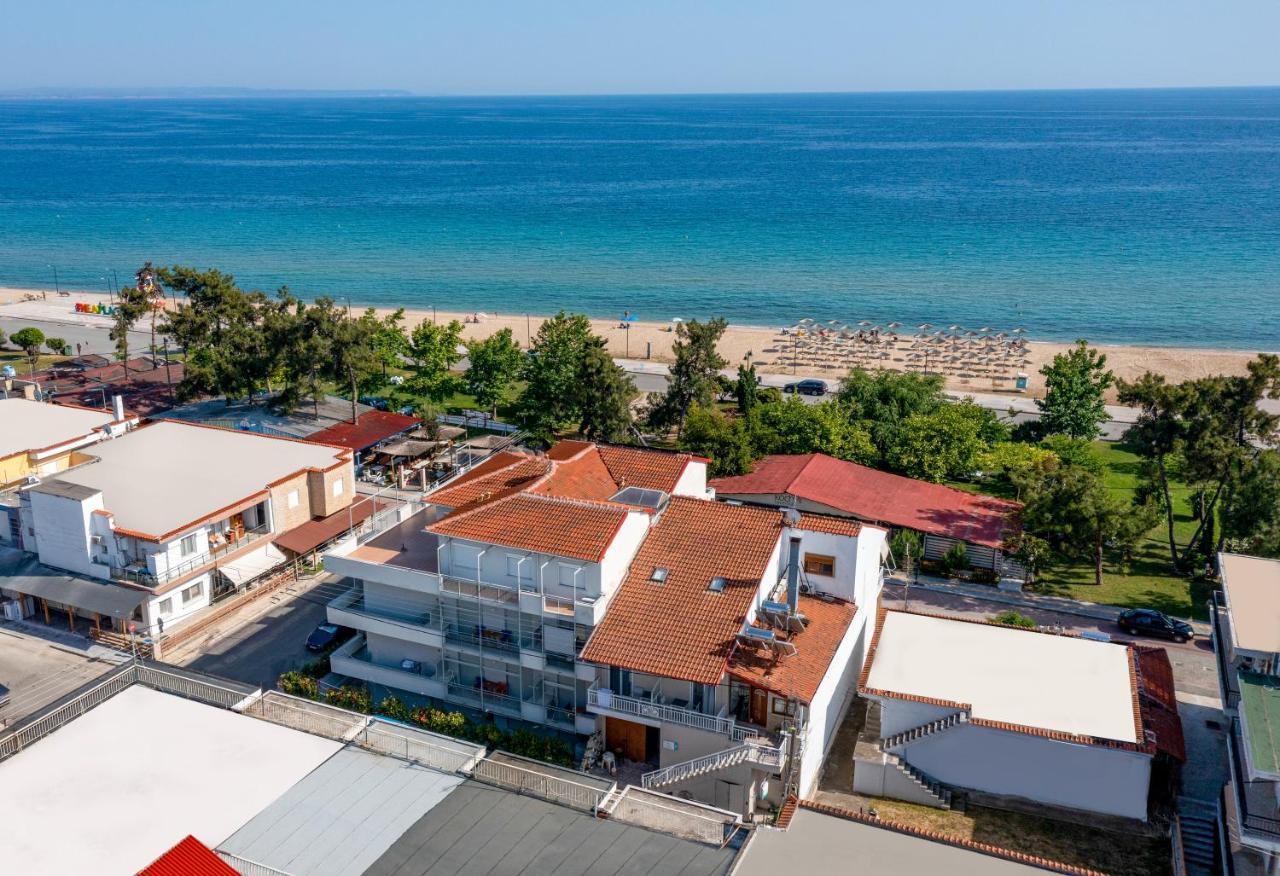 Kochyli Beach Studios Nea Plagia Luaran gambar